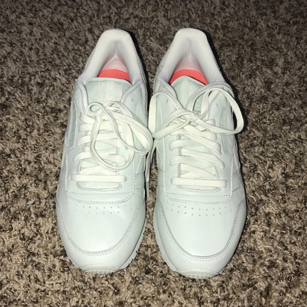 mint reebok classics